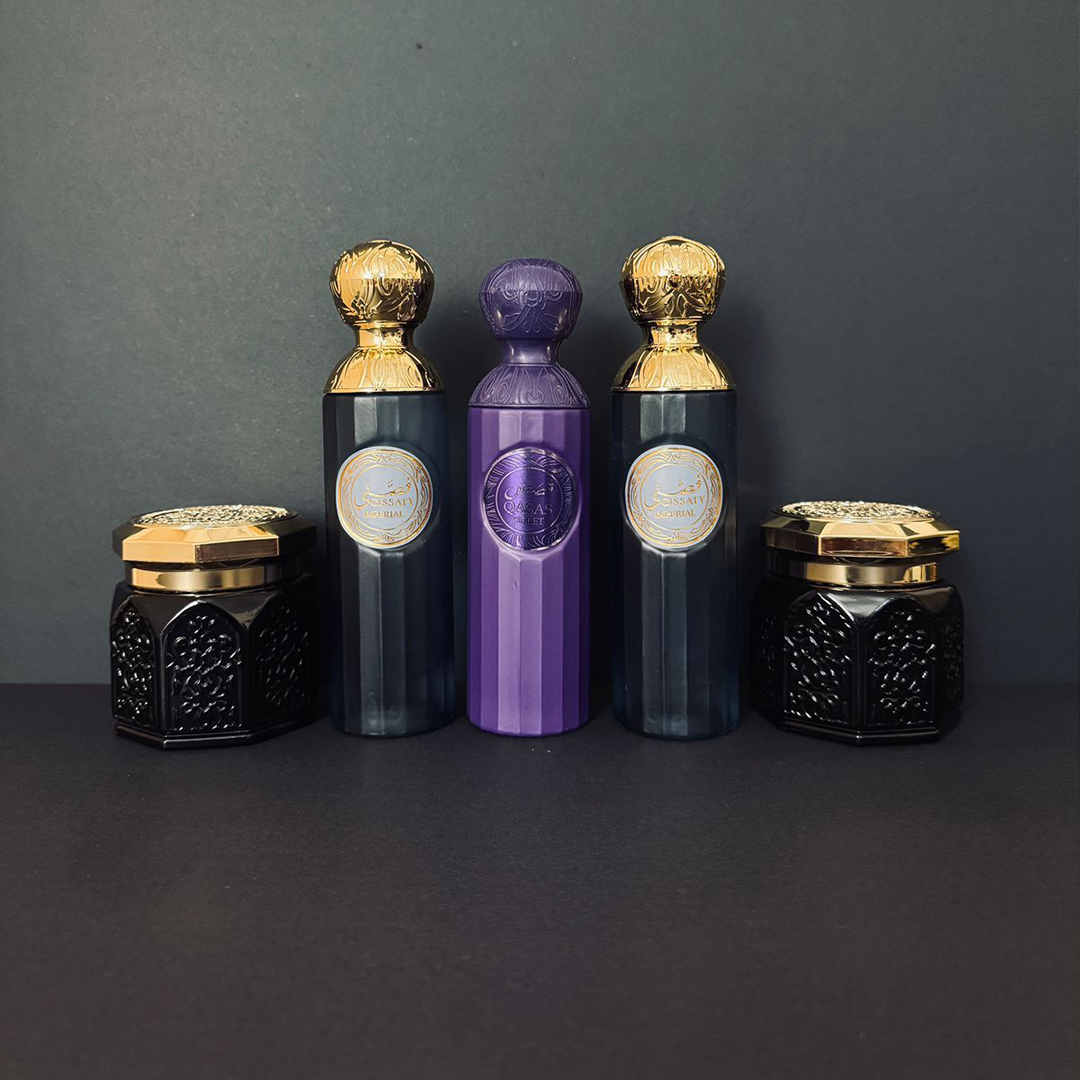 مجموعة قصة الجديدة - للجنسين - 100 ملي